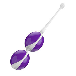 Toparc Juego de bolas de silicona Kegel Ejercicio de Kegel Ejercicios de suelo pélvico femenino Producto sexual Bola vaginal - Product Image 5