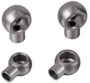 <span class=keywords><strong>Raccord</strong></span> <span class=keywords><strong>hydraulique</strong></span> à bille <span class=keywords><strong>banjo</strong></span> en acier inoxydable haute pression - Product Image 1