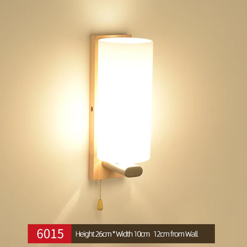 6015 avec source de lumière LED chaude