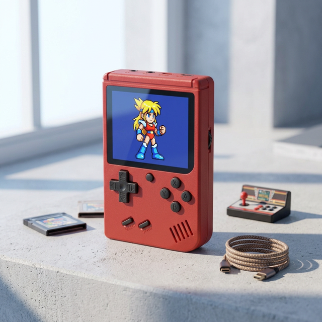 Retro Handheld Console Switch Steam Deck R36S 3000 OLED 2 Game Boy RG477V Consola R36 Ultra RG Rotate 3DS Color PS ROG X Retroid