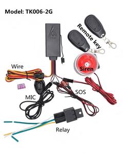 Traceur GPS antivol pour moto 2G, étanche IP67, appels bidirectionnels, alarme SOS, induction RFID, gestion de flotte 6. - Product Image 4