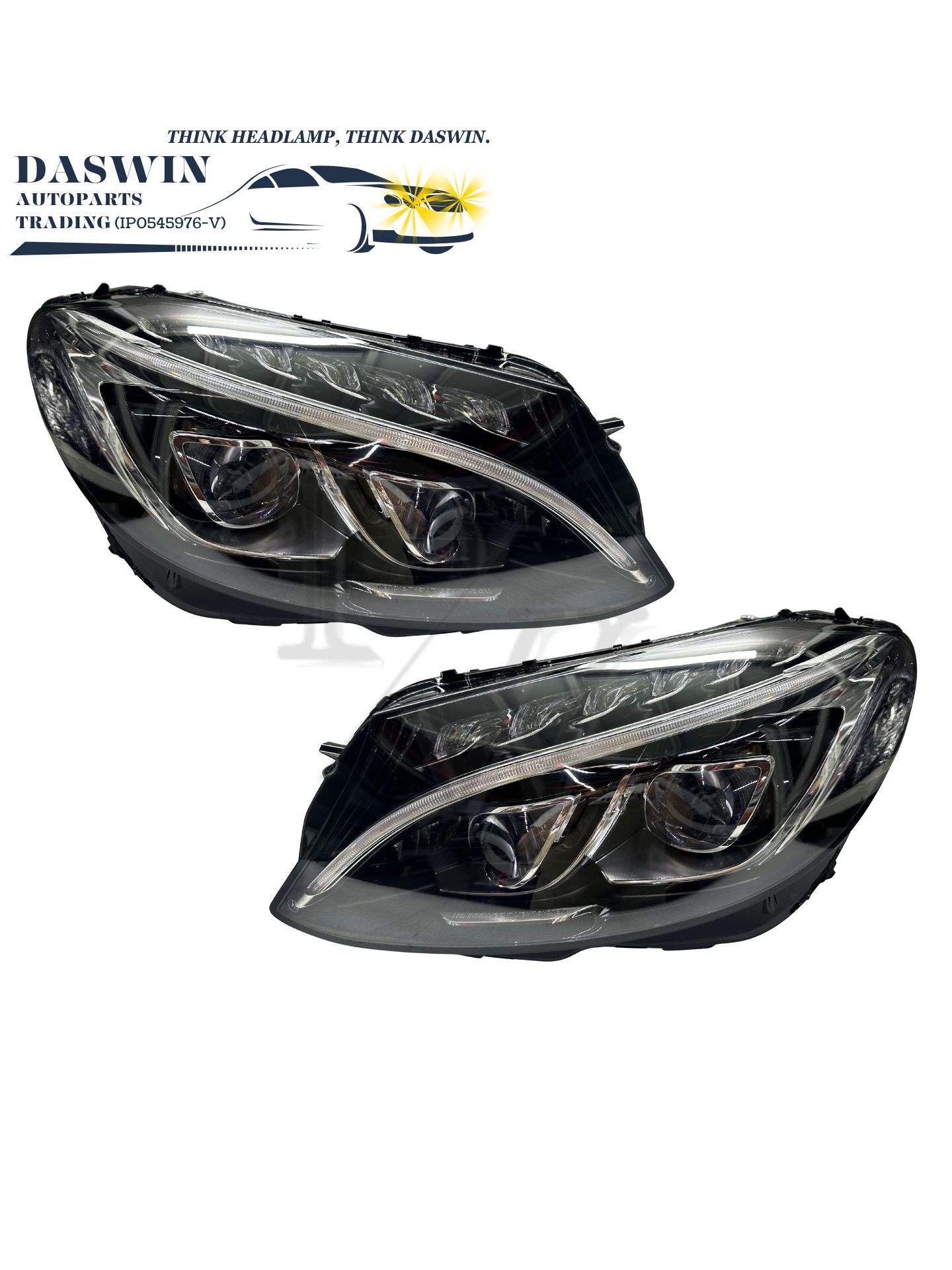 ORIGINAL LED HEADLIGHTS