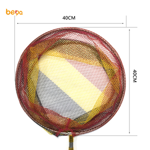 Telescopico <span class=keywords><strong>In</strong></span> Acciaio Inox Pesca A Mosca <span class=keywords><strong>Guadino</strong></span> <span class=keywords><strong>Gomma</strong></span> Della Maglia <span class=keywords><strong>Rete</strong></span> Da Pesca di Pesce <span class=keywords><strong>Guadino</strong></span> - Product Image 4