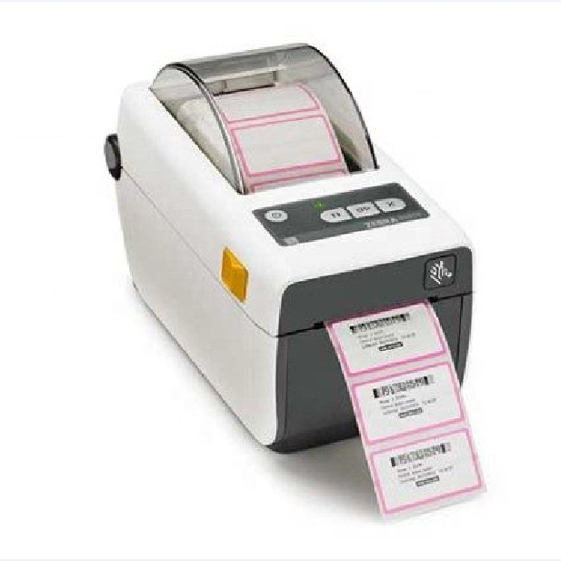 Zebra ZD410 2inch Desktop Barcode Printer USB Thermal Barcode Label Printer