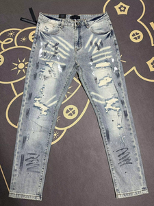 <span class=keywords><strong>Jeans</strong></span> da <span class=keywords><strong>Uomo</strong></span>: Vari Stili Disponibili, <span class=keywords><strong>Jeans</strong></span> di Alta Qualità, Slim Fit e <span class=keywords><strong>Skinny</strong></span>, Accettiamo OEM/ODM - Product Image 5