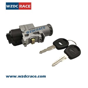ระบบล็อคกลาง WZDC RACE ชุดล็อคกุญแจสตาร์ท ชุดล็อคฝากระโปรงท้าย กุญแจรถ Chery อะลูมิเนียม 12V - Product Image 4