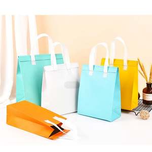 Sac isotherme portable en non-tissé, qualité durable, vente directe d'usine en Chine, personnalisable - Product Image 1