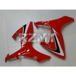 Carénage personnalisé pour moto SUZUKI GSXR 600 750 2006-2007 K6 GSX-R600 GSX-R750, kit carrosserie ABS injecté S0606-109a - Product Image 5