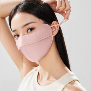 GOLOVEJOY XKZ67 2025 Chapeau <span class=keywords><strong>de</strong></span> protection solaire pour femmes Golf Sports Face Cover Upf50 + Cycling Balaclava Neck Gaiter Cooling Uv Face Mask - Product Image 1