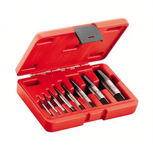 <b>Bolt</b> Screw <b>Remover</b> Set 8 Piece Metric Steel <b>Tool</b> Kit For Automotive Repair - Product Image 2