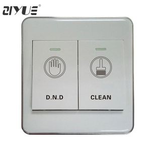 Système électrique avec sonnette pour hôtel, 1 pièce, offre spéciale - Product Image 2