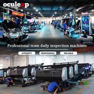 VR Arcade trò chơi oculeap chuyển động nền tảng 2026 New VR chụp mô phỏng một người 3D 5D 7D 9D Súng Shooter VR trò chơi máy - Product Image 6