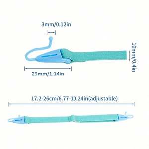 Cordon élastique personnalisé pour lunettes d'enfants (garçons et filles) – Sangle de maintien pour lunettes de sport pour enfants - Product Image 4