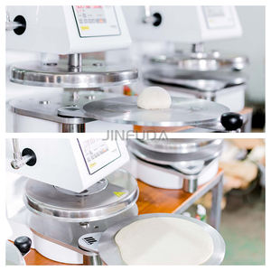 Pressa Automatica Commerciale <span class=keywords><strong>per</strong></span> <span class=keywords><strong>Impasto</strong></span> <span class=keywords><strong>Pizza</strong></span> a Pressione Rapida <span class=keywords><strong>per</strong></span> <span class=keywords><strong>Pizzeria</strong></span> - Offerta Speciale - Product Image 5