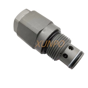 Vanne de décharge principale pour excavatrice 4469301 4469302 4469298 4469380 pour EX1200-5 ZX450-3 ZX470H-3 - Product Image 1