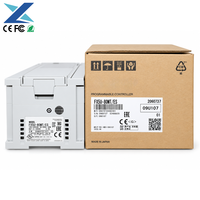 Nouveau Contrôleur PLC Compact Original FX5U-80MT/ES 80 Points 40DI 40 Sink Transistor DO Ethernet RS-485 pour Contrôle Industriel
