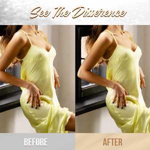 Couvre-mamelons en silicone sexy-5 paires de pasties invisibles adhésives réutilisables pour femmes-<span class=keywords><strong>HM</strong></span>-0033 Zhengle à usage quotidien - Product Image 5