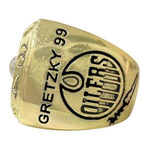   Anillo de Campeonato de los Edmonton Oilers de 1984 - Product Image 6