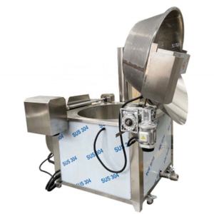 LINYANG Friteuse à steak de qualité fiable Capacité 75L Fonction d'ébullition Excellent savoir-faire Nouvel équipement de cuisine pour les snacks - Product Image 2
