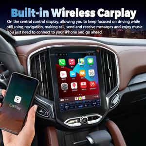 Radio para Auto con Pantalla Android 13 de 10.4 Pulgadas para Brilliance Zhonghua V6 V7, Reproductor Multimedia de Video, Estéreo 2 Din, Carplay, GPS, Unidad Principal - Product Image 6