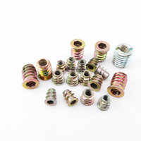 Sekrup Set Hitam Baja Karbon Berkualitas Tinggi Harga Pabrik DIN913 M3 hingga M8 Sekrup Grub Hex Socket Sistem Pengukuran Metrik