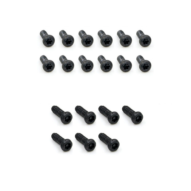 Gamepad T6 Screw T8 Hexagon Screws Replacement for XBOX 360 for xbox One Controller Screw Set Repair Part