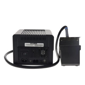 Nhanh chóng <span class=keywords><strong>tr1100</strong></span> 110V/220V 200W SÚNG nhiệt thông minh nút cảm ứng liên tục luồng không khí SMD trạm sửa chữa cho BGA bảo trì - Product Image 4