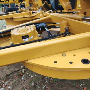 Second Hand SEM 921/922/919 <b>Motor</b> <b>Grader</b> 2022 Model Good Quality Tested & Certified 15930kg 2001-4000 Hours Engine Pump for Sale - Product Image 3