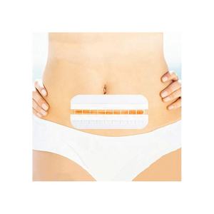 Dispositif de fermeture de plaies à fermeture éclair avec tissus non tissés, désinfection à l'ozone, usage médical hospitalier - Product Image 2