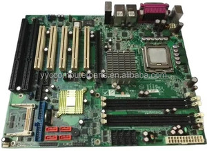 IMBA-9454ISA-R10 100% OK เมนบอร์ดอุตสาหกรรม IPC ของแท้มาพร้อมกับ CPU RAM VGA 4 * PCI 2 * LAN 3 * Isa IPC BOARD IMBA-9454ISA - Product Image 3