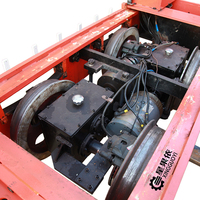 XGY 15KW Nennleistung Elektrolokomotive 5,0 Tonnen Xingguoyi mit 210L Säure