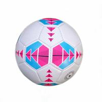 Ballon de football officiel personnalisé avec logo, poids réglementaire, taille 5 #   Ballon de football d'entraînement en PU, cousu à la machine, écologique, pour intérieur/extérieur