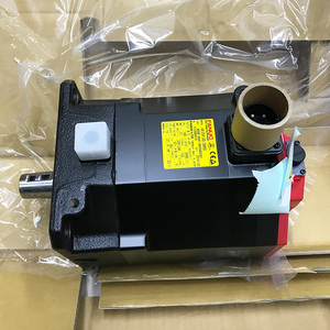 A06B-0041-B605 # S042 Fanuc ชิ้นส่วน PLC เซอร์โวมอเตอร์ AC ใหม่ของแท้ - Product Image 5