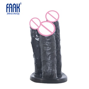 FAAK Tapones de Tres Puntas Flexibles, Productos Sexuales para Adultos - Product Image 1