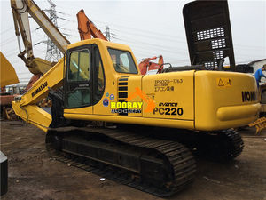 Excavadora de orugas hidráulica usada en Japón, Venta barata de excavadora de orugas de 2, 2, 2, 1, 2, 2, 2, 2, 2 - Product Image 3