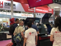 Jinyuan A400 400mm largeur large bord grande taille 3d logo signe machine signalisation faisant la machine lettre machine à cintrer