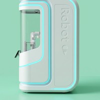 Máquina de helado suave Gseice, robot expendedor de helados, máquina expendedora de dulces, máquina de gelato con pasteurizador