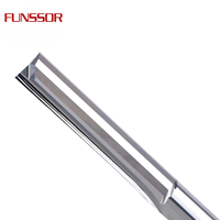 Fraise à queue droite en carbure à 2 dents, queue de 3.175 mm, diamètres 4, 6, 8 mm, pour fraisage et gravure