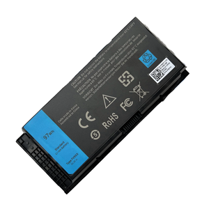 Batterie au lithium PG6RC 7800mAh 11.1V pour ordinateur portable <span class=keywords><strong>Dell</strong></span> Precision <span class=keywords><strong>M4600</strong></span> M4700 M6600 M6700 M4800 Remplacement 451-11687 - Product Image 2