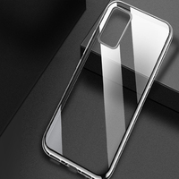 Pour Realme 8 8 Pro C11 C21 C20 étui mince souple Transparent clair TPU couverture pour OPPO Realme C11