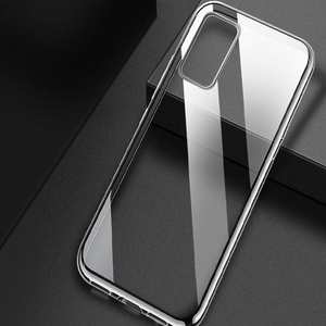 Per Realme 8 8 Pro <span class=keywords><strong>C11</strong></span> C21 C20 custodia sottile trasparente trasparente trasparente <span class=keywords><strong>Cover</strong></span> in TPU per OPPO Realme <span class=keywords><strong>C11</strong></span> - Product Image 5