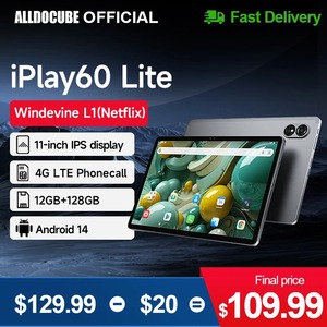 Alldocube iPlay60 태블릿 PC 4G 10.95 인치 안드로이드 와이파이 어린이 카메라 컴퓨터 듀얼 심 카드 교육 비즈니스 태블릿 PC - Product Image 3