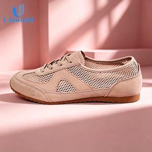 Proveedor Directo de Vietnam en Alibaba |   Zapatos Deportivos Retro de Verano para Mujer, Estilo <span class=keywords><strong>GAT</strong></span>, Ultraligeros y Transpirables - Product Image 1