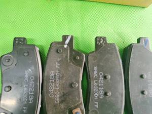 ผ้าเบรกเซรามิก58302C5A10 58302C1A50แผ่นเบรคหลังสำหรับรถยนต์เกาหลีสินค้าใหม่ - Product Image 4