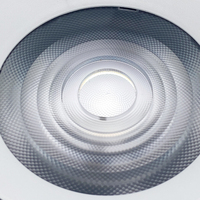 Pour un éclairage encastré LED SMD anti-éblouissement, ultra-fin, mini, moderne, pour la maison, le bureau, intérieur, SKD
