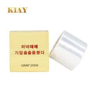 Film plastique pour tatouage, vente en gros, 42mm x 200m, pour Microblading, pour maquillage Permanent, couverture des sourcils et des lèvres, 10 pièces - Product Image 1