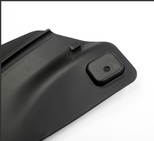 Gran oferta, guardabarros negro para coche, guardabarros para Tesla Model X, Material TPE, extensión de arcos de rueda para coches universales Auto - Product Image 4