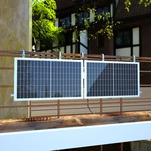 Nep ws2812 800 Wifi 방수 태양 에너지 절약 패널 태양 광 그리드 연결 미니어처 인버터 스마트