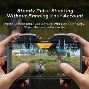 Manette de jeu mobile MEMO AK05 avec déclencheur de jeu mobile et batterie de 50 mAh - Product Image 6