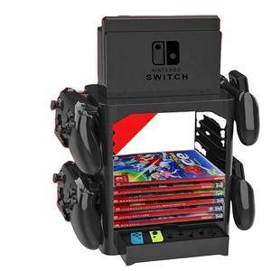 Soporte de Almacenamiento Multifuncional, Estante para Controles de Pubg, Réplica de Control Ns Pro y Tarjeta de Juego <span class=keywords><strong>Gta</strong></span> <span class=keywords><strong>6</strong></span> - Product Image 1